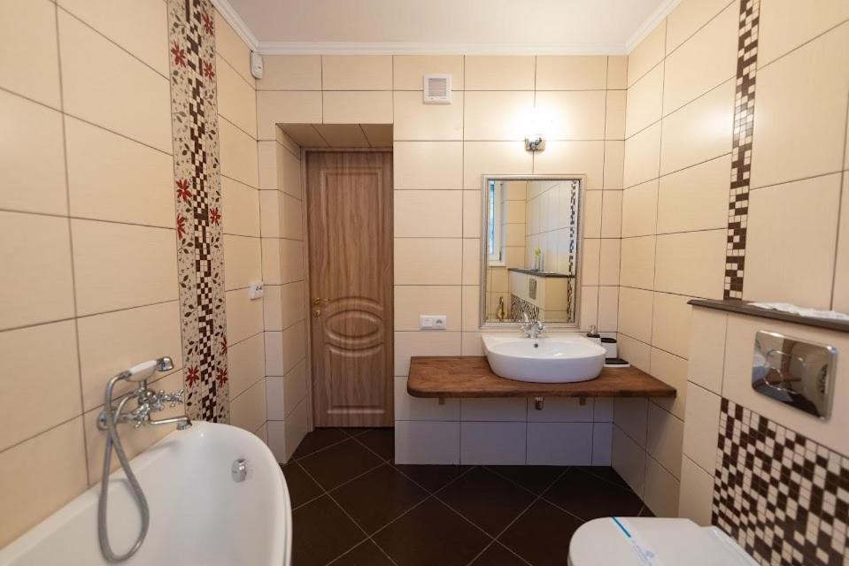 Villa Venterivka 2 Татаров Экстерьер фото