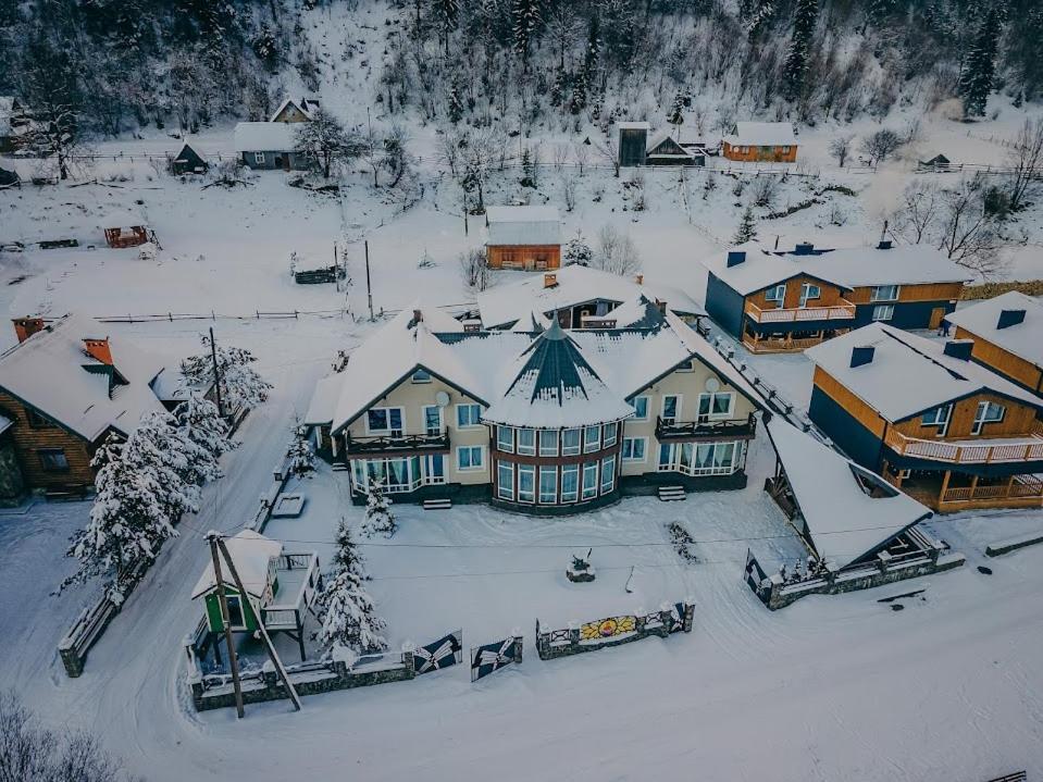 Villa Venterivka 2 Татаров Экстерьер фото